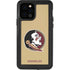 Florida State FSU Seminoles Logo iPhone 12 Pro Waterproof Case