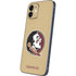Florida State FSU Seminoles Logo iPhone 12 Skin