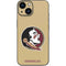 Florida State FSU Seminoles Logo iPhone 13 Mini Skin