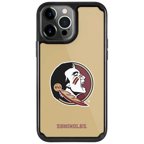 Florida State FSU Seminoles Logo iPhone 13 Pro Cargo Case