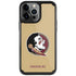 Florida State FSU Seminoles Logo iPhone 13 Pro Cargo Case