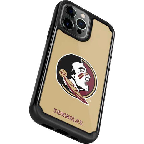 Florida State FSU Seminoles Logo iPhone 13 Pro Cargo Case