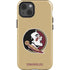 Florida State FSU Seminoles Logo iPhone 15 Impact Case