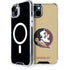 Florida State FSU Seminoles Logo iPhone 15 Plus MagSafe Case