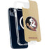 Florida State FSU Seminoles Logo iPhone 15 Plus MagSafe Case