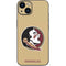 Florida State FSU Seminoles Logo iPhone 15 Plus Skin