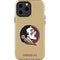 Florida State FSU Seminoles Logo iPhone 15 Pro Max Impact Case