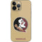 Florida State FSU Seminoles Logo iPhone 14 Pro Max Skin