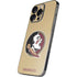 Florida State FSU Seminoles Logo iPhone 14 Pro Max Skin