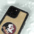 Florida State FSU Seminoles Logo iPhone 14 Pro Max Waterproof Case