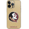 Florida State FSU Seminoles Logo iPhone 14 Pro Skin