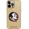 Florida State FSU Seminoles Logo iPhone 14 Pro Skin
