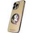Florida State FSU Seminoles Logo iPhone 14 Pro Skin