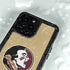 Florida State FSU Seminoles Logo iPhone 14 Pro Waterproof Case