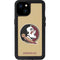 Florida State FSU Seminoles Logo iPhone 15 Plus Waterproof Case