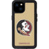 Florida State FSU Seminoles Logo iPhone 15 Plus Waterproof Case