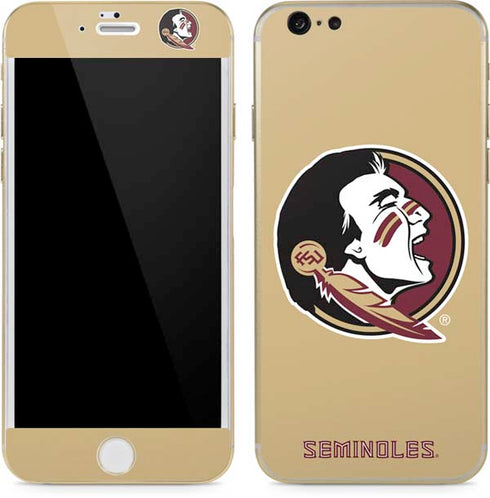 FSU Seminoles Logo iPhone 6/6s Skin