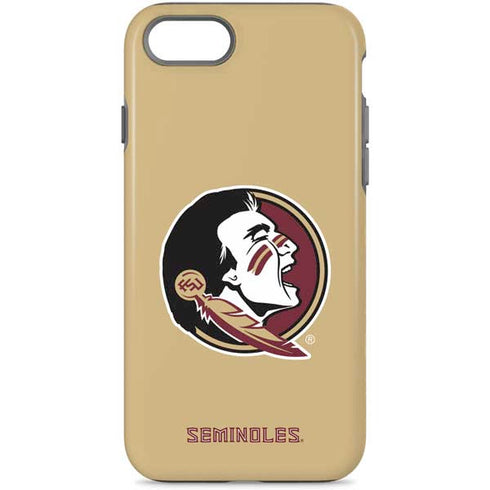 FSU Seminoles Logo iPhone 8 Pro Case