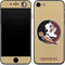 Florida State FSU Seminoles Logo iPhone SE (2nd & 3rd Gen) Skin