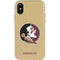 FSU Seminoles Logo iPhone X Pro Case