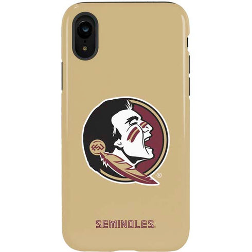 FSU Seminoles Logo iPhone XR Pro Case