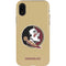 FSU Seminoles Logo iPhone XR Pro Case