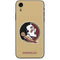 FSU Seminoles Logo iPhone XR Skin