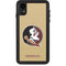FSU Seminoles Logo iPhone XR Waterproof Case