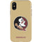 FSU Seminoles Logo iPhone XS Pro Case