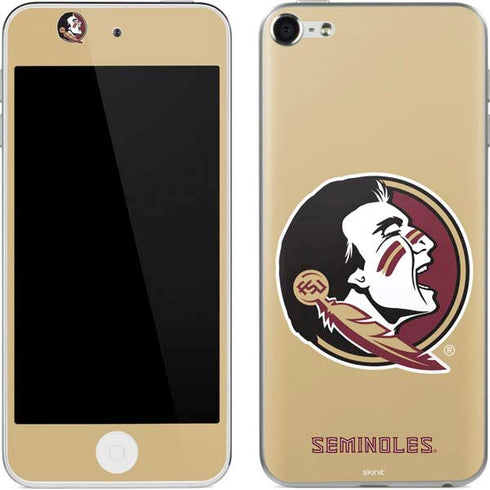 Florida State FSU Seminoles Logo Apple iPod Skin