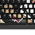 Florida State FSU Seminoles Logo K95 RGB PLATINUM Mechanical Gaming Keyboard Skin