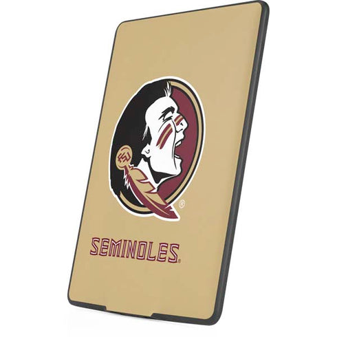 Florida State FSU Seminoles Logo Amazon Kindle Skin