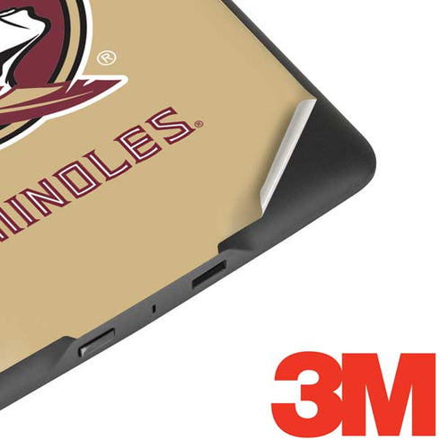 Florida State FSU Seminoles Logo Amazon Kindle Skin