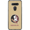 Florida State FSU Seminoles Logo LG K51/Q51 Clear Case