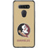 Florida State FSU Seminoles Logo LG K51/Q51 Clear Case