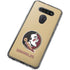 Florida State FSU Seminoles Logo LG K51/Q51 Clear Case