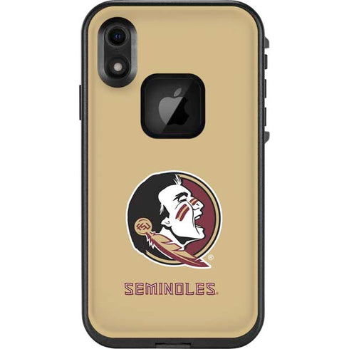 Florida State FSU Seminoles Logo LifeProof Fre iPhone Skin