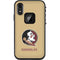 Florida State FSU Seminoles Logo LifeProof Fre iPhone Skin