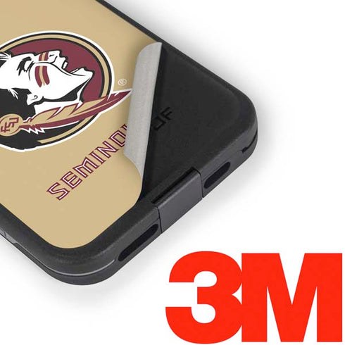 Florida State FSU Seminoles Logo LifeProof Fre iPhone Skin
