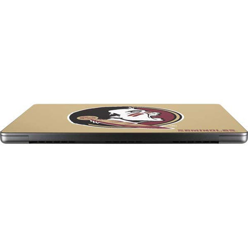 Florida State FSU Seminoles Logo MacBook Pro 14in (2021-24) Skin
