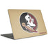 Florida State FSU Seminoles Logo Apple MacBook Pro 15-inch Skin