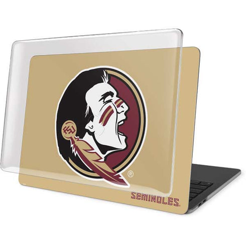 Florida State FSU Seminoles Logo MacBook Pro 15in (2016-19) Case plus Skin