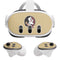 Florida State FSU Seminoles Logo Meta Quest 3 Skin