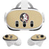 Florida State FSU Seminoles Logo Meta Quest 3 Skin