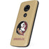 FSU Seminoles Logo Moto E5 Play Skin