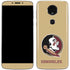 FSU Seminoles Logo Moto E5 Plus Skin