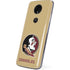 FSU Seminoles Logo Moto E5 Plus Skin