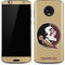 FSU Seminoles Logo Moto G6 Skin