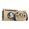 FSU Seminoles Logo Nintendo Switch Bundle Skin
