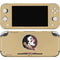 FSU Seminoles Logo Nintendo Switch Lite Skin